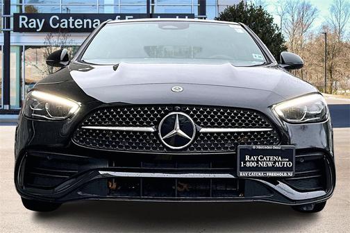 2023 Mercedes-Benz C-Class C 300 4MATIC