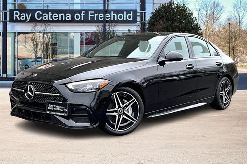 2023 Mercedes-Benz C-Class C 300 4MATIC