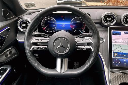 2023 Mercedes-Benz C-Class C 300 4MATIC