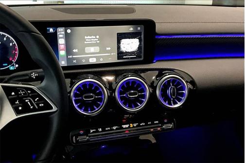 2025 Mercedes-Benz CLA 250 4MATIC