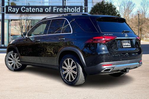 Obsidian 2026 Mercedes-Benz GLE 350 4MATIC