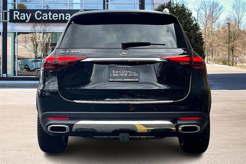 2026 Mercedes-Benz GLE 350 4MATIC