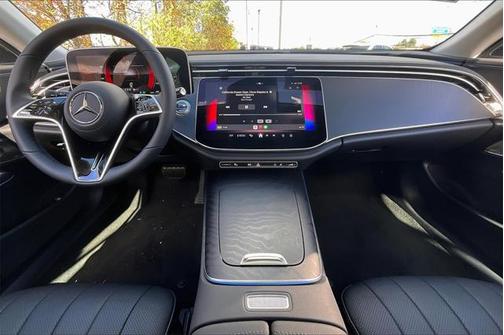 2025 Mercedes-Benz E-Class 4MATIC