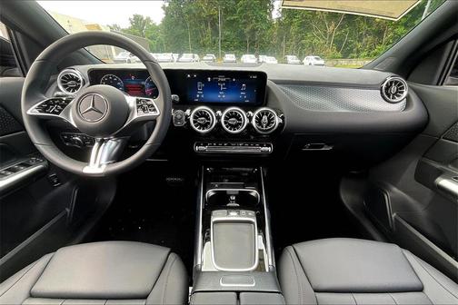 2026 Mercedes-Benz GLA 250 4MATIC