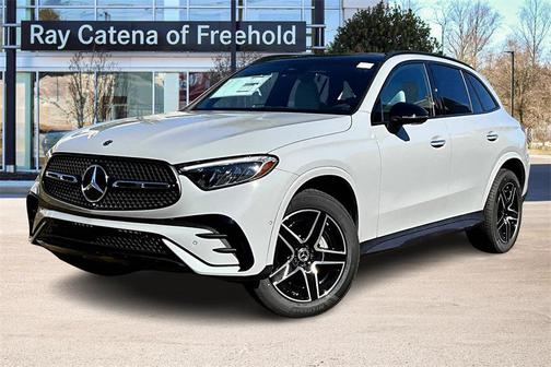 2026 Mercedes-Benz GLC 300 4MATIC