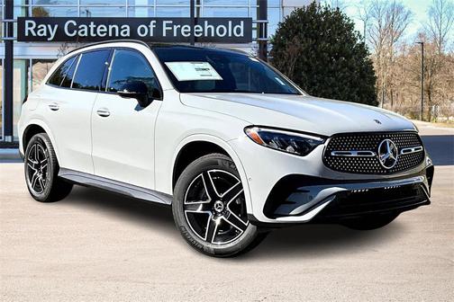 2026 Mercedes-Benz GLC 300 4MATIC