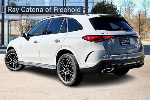 2026 Mercedes-Benz GLC 300 4MATIC