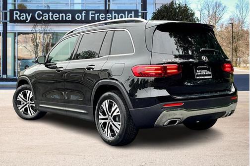 2025 Mercedes-Benz GLB 250 4MATIC