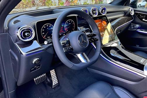 2026 Mercedes-Benz GLC 300 4MATIC