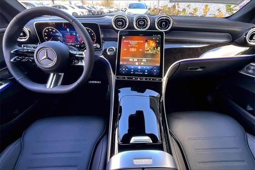 2026 Mercedes-Benz GLC 300 4MATIC