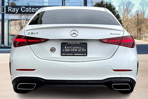2023 Mercedes-Benz C-Class C 300 4MATIC