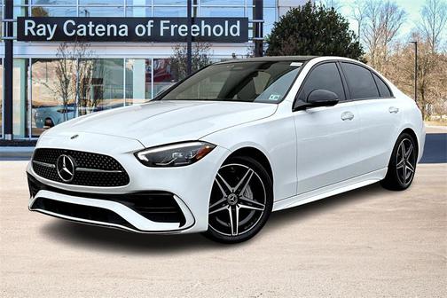 2023 Mercedes-Benz C-Class C 300 4MATIC