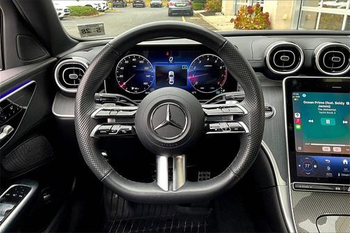 2023 Mercedes-Benz C-Class C 300 4MATIC