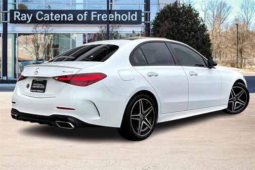 2023 Mercedes-Benz C-Class C 300 4MATIC
