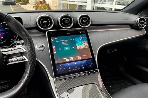 2023 Mercedes-Benz C-Class C 300 4MATIC