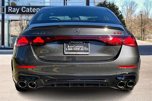 2026 Mercedes-Benz AMG E 53 E 4MATIC+