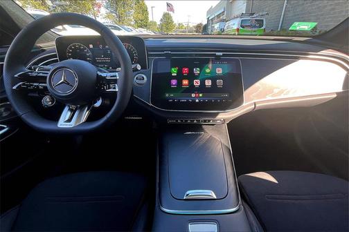 2026 Mercedes-Benz AMG E 53 E 4MATIC+