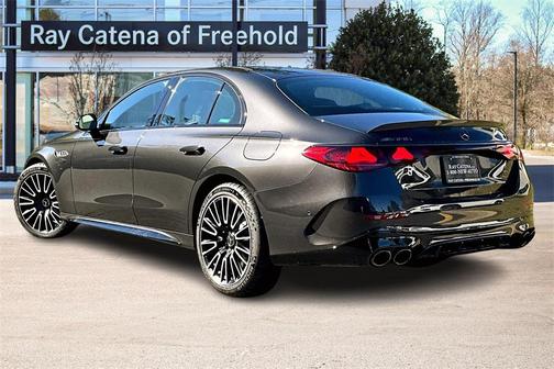 2026 Mercedes-Benz AMG E 53 E 4MATIC+