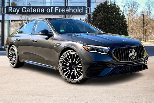 2026 Mercedes-Benz AMG E 53 E 4MATIC+