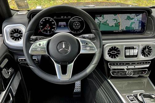 2022 Mercedes-Benz G-Class 4MATIC
