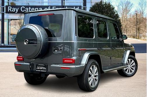 2022 Mercedes-Benz G-Class 4MATIC