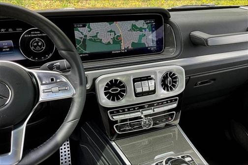 2022 Mercedes-Benz G-Class 4MATIC