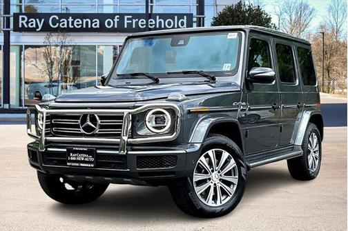 2022 Mercedes-Benz G-Class 4MATIC