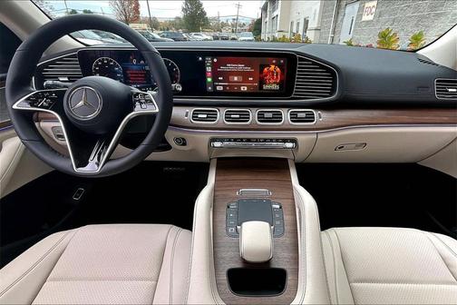 2026 Mercedes-Benz GLE 350 4MATIC