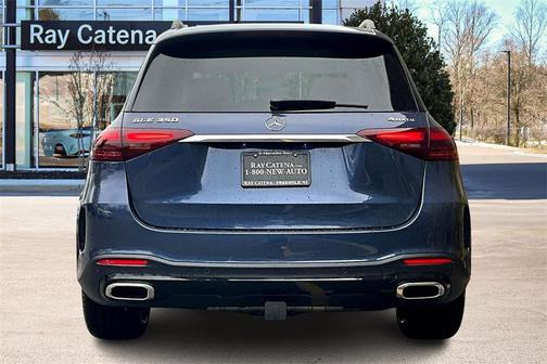 2026 Mercedes-Benz GLE 350 4MATIC