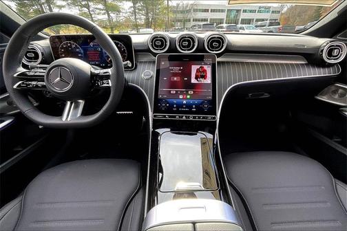 2026 Mercedes-Benz C-Class C 300 4MATIC