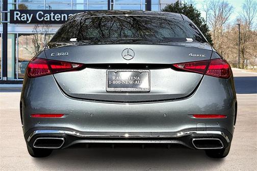 2026 Mercedes-Benz C-Class C 300 4MATIC