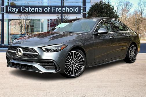 2026 Mercedes-Benz C-Class C 300 4MATIC