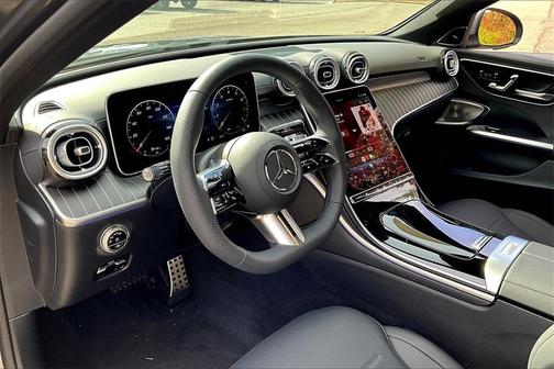 2026 Mercedes-Benz C-Class C 300 4MATIC