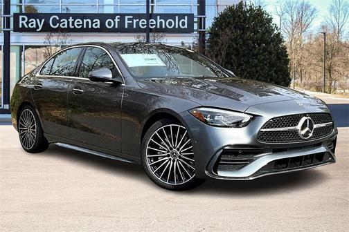 2026 Mercedes-Benz C-Class C 300 4MATIC