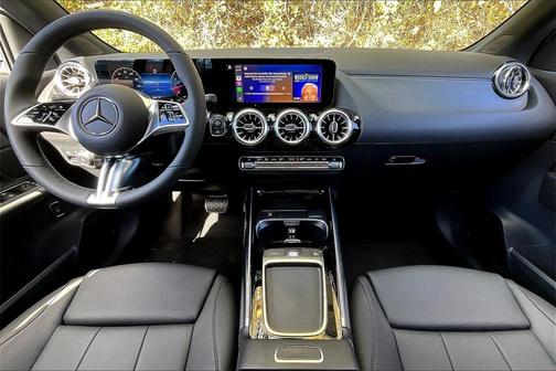 2026 Mercedes-Benz GLA 250 4MATIC