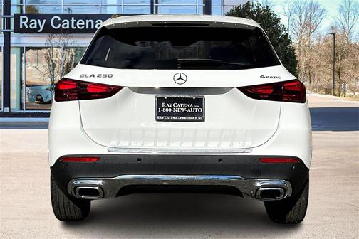 2026 Mercedes-Benz GLA 250 4MATIC