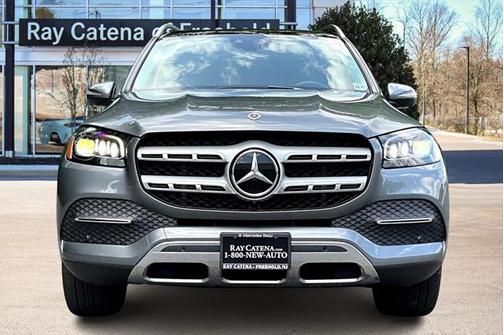2023 Mercedes-Benz GLS 450 4MATIC