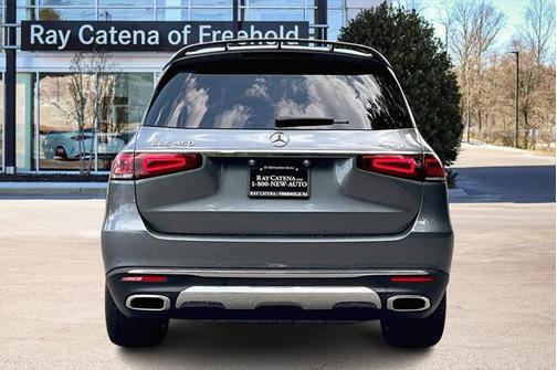 2023 Mercedes-Benz GLS 450 4MATIC