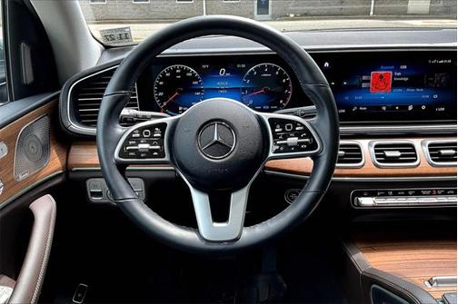 2023 Mercedes-Benz GLS 450 4MATIC