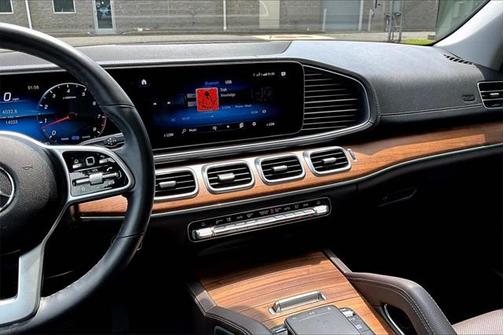2023 Mercedes-Benz GLS 450 4MATIC