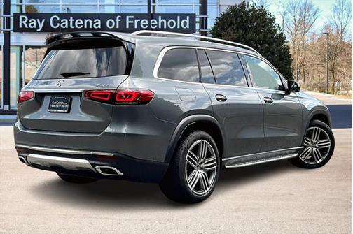 2023 Mercedes-Benz GLS 450 4MATIC
