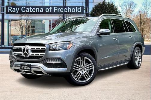 2023 Mercedes-Benz GLS 450 4MATIC