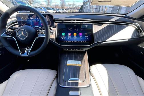 2026 Mercedes-Benz E-Class E 350