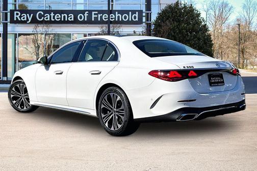 2026 Mercedes-Benz E-Class E 350