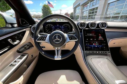 Silver Metallic 2026 Mercedes-Benz C-Class C 300 4MATIC