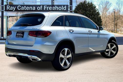 2022 Mercedes-Benz GLC 300 4MATIC