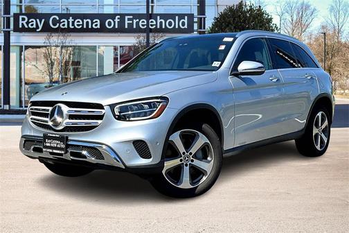 2022 Mercedes-Benz GLC 300 4MATIC