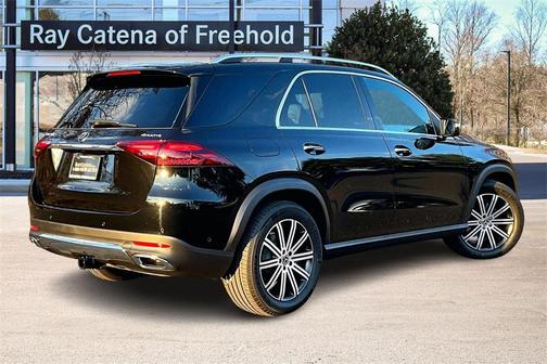 2026 Mercedes-Benz GLE 350 4MATIC