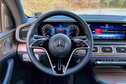 2026 Mercedes-Benz GLE 350 4MATIC