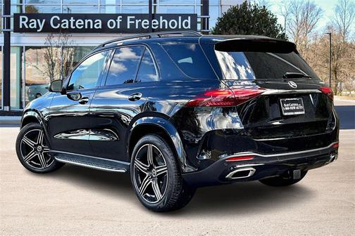 2026 Mercedes-Benz GLE 450 4MATIC